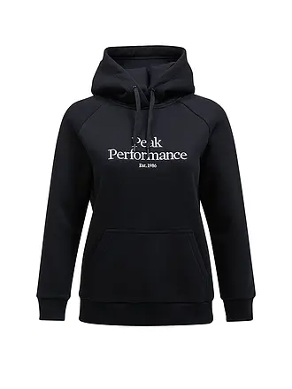 PEAK PERFORMANCE | Damen Hoodie Original | 